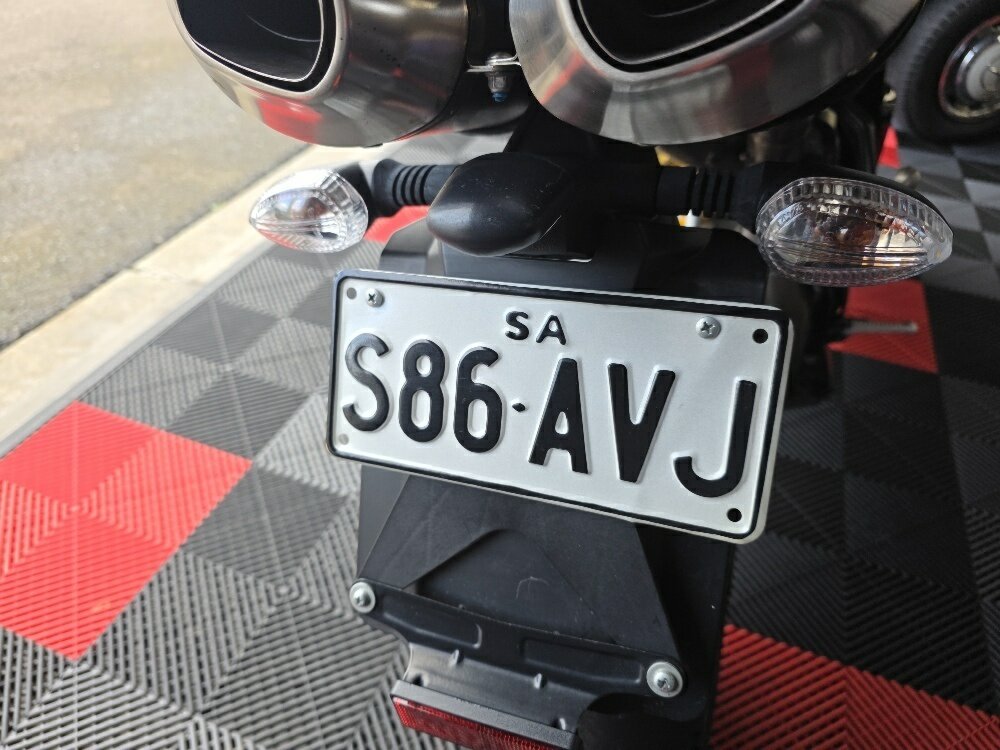 2009 DUCATI 1198 S SPORTS