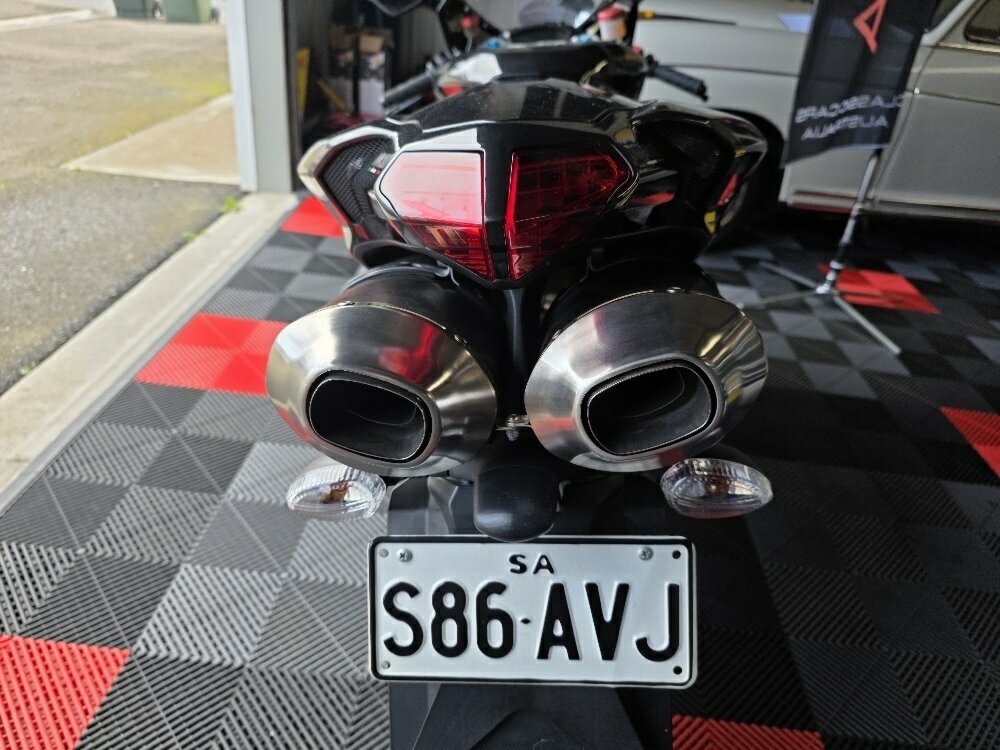 2009 DUCATI 1198 S SPORTS