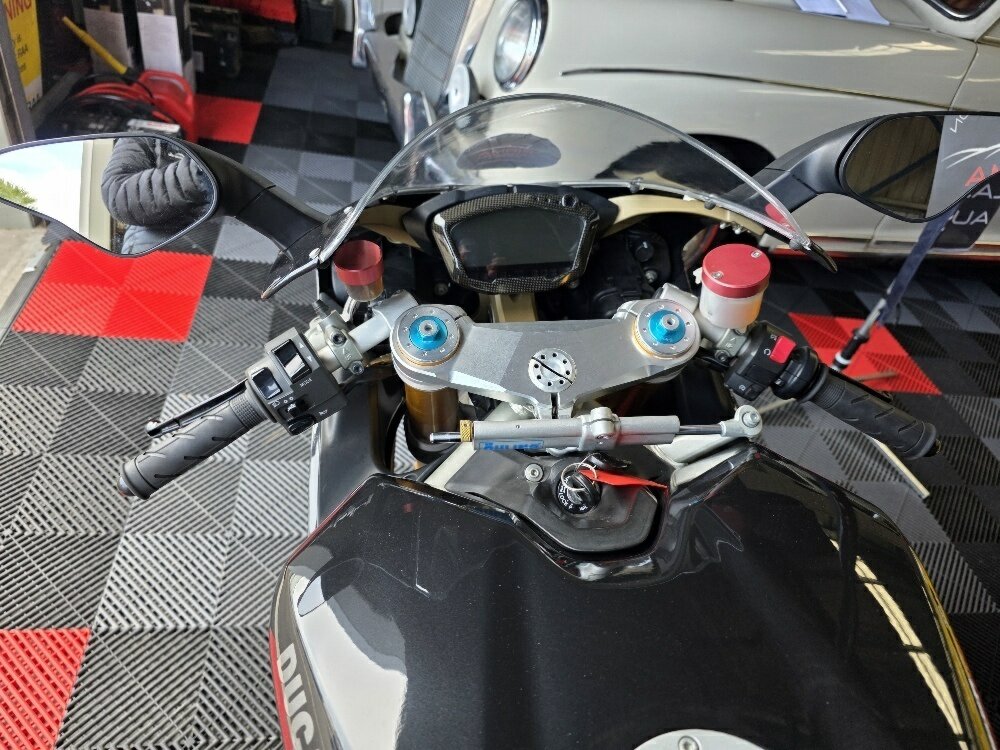 2009 DUCATI 1198 S SPORTS