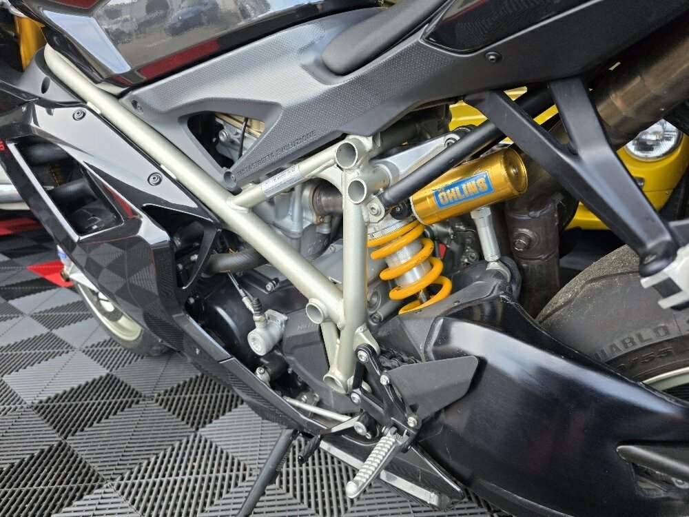 2009 DUCATI 1198 S SPORTS