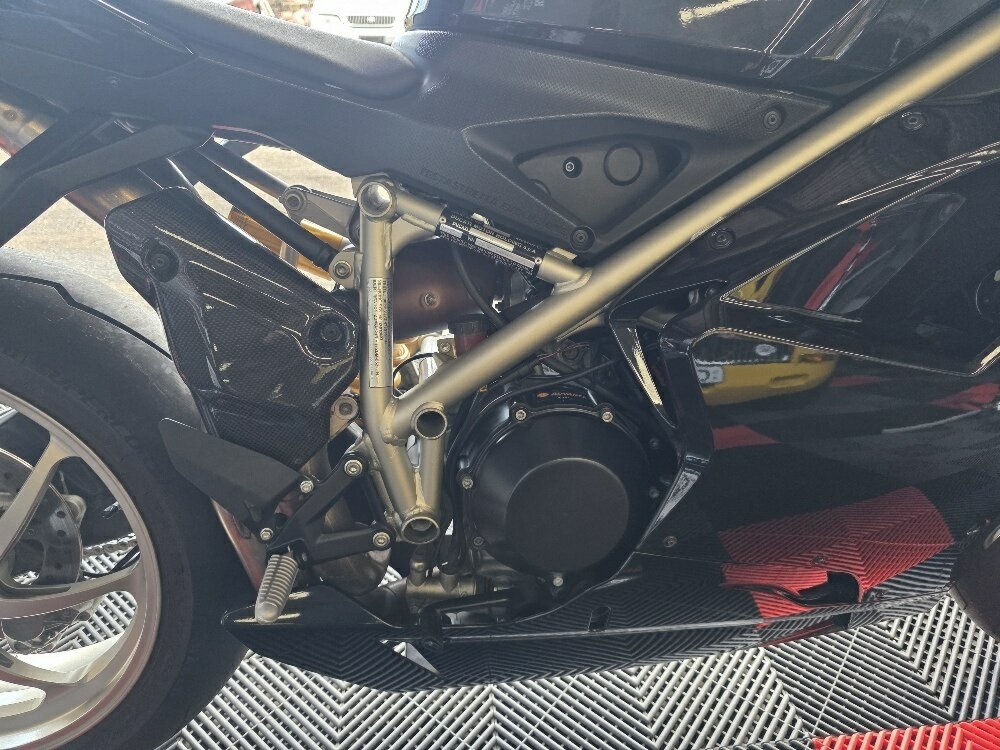2009 DUCATI 1198 S SPORTS