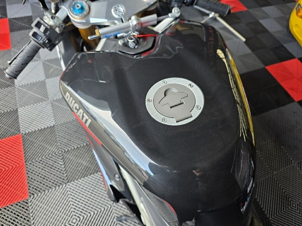2009 DUCATI 1198 S SPORTS