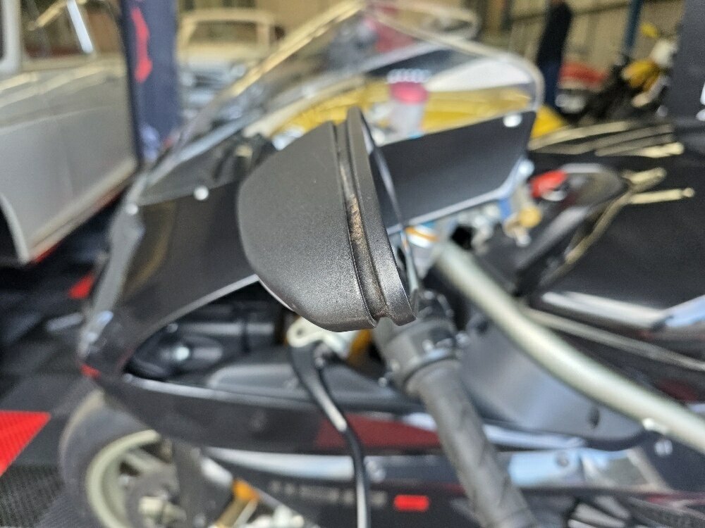 2009 DUCATI 1198 S SPORTS