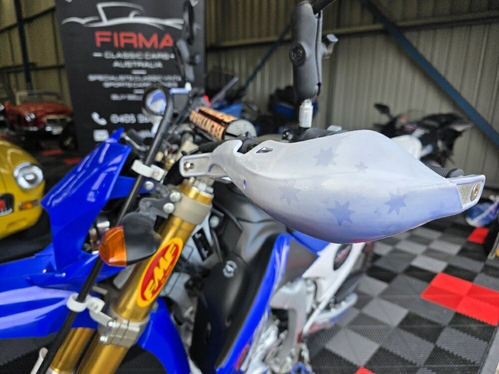 2014 YAMAHA WR250R TRAIL