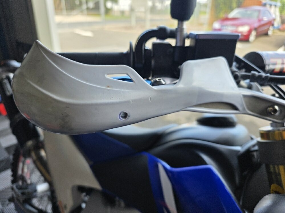2014 YAMAHA WR250R TRAIL