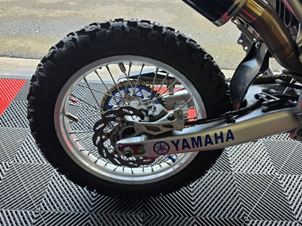 2014 YAMAHA WR250R TRAIL