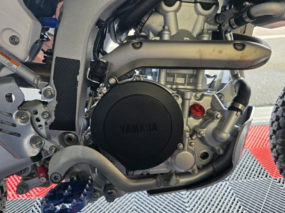 2014 YAMAHA WR250R TRAIL