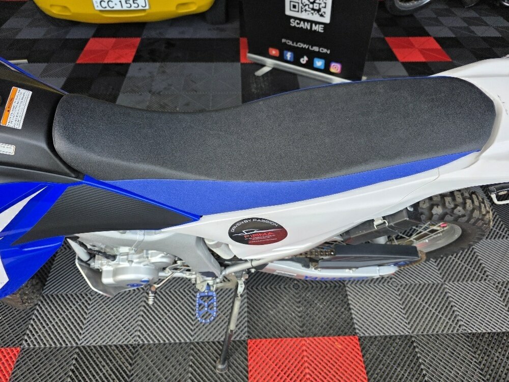 2014 YAMAHA WR250R TRAIL