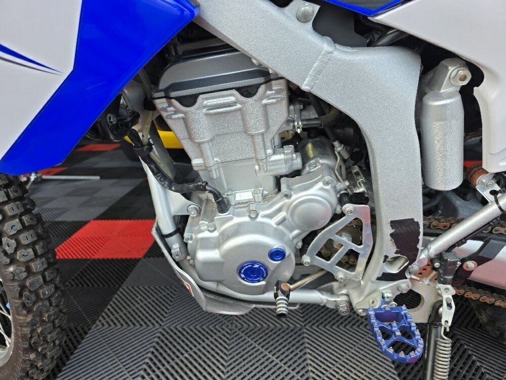 2014 YAMAHA WR250R TRAIL