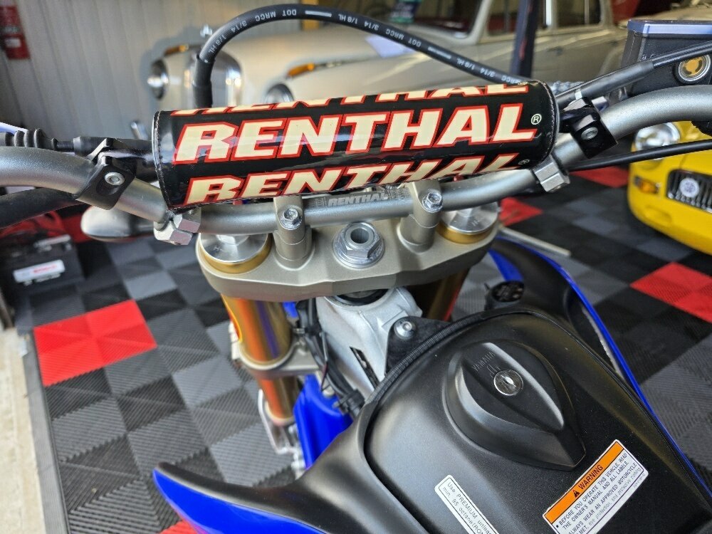 2014 YAMAHA WR250R TRAIL