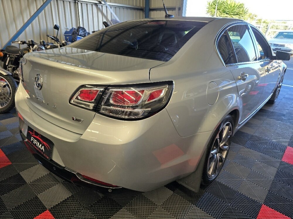 2015 HOLDEN CALAIS VF II 6 SP AUTOMATIC 4D SEDAN