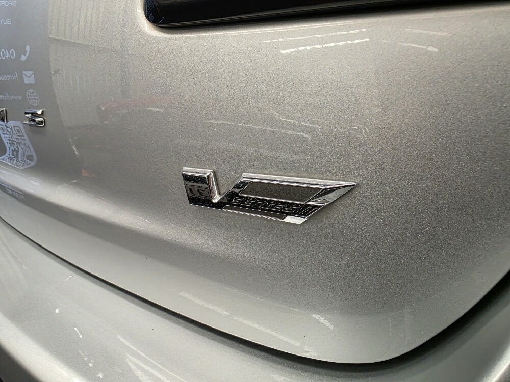 2015 HOLDEN CALAIS VF II 6 SP AUTOMATIC 4D SEDAN