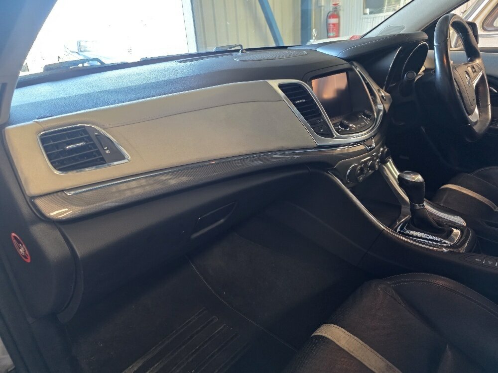 2015 HOLDEN CALAIS VF II 6 SP AUTOMATIC 4D SEDAN