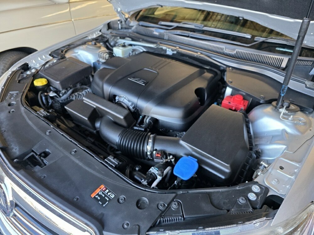 2015 HOLDEN CALAIS VF II 6 SP AUTOMATIC 4D SEDAN