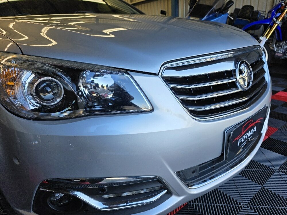 2015 HOLDEN CALAIS VF II 6 SP AUTOMATIC 4D SEDAN