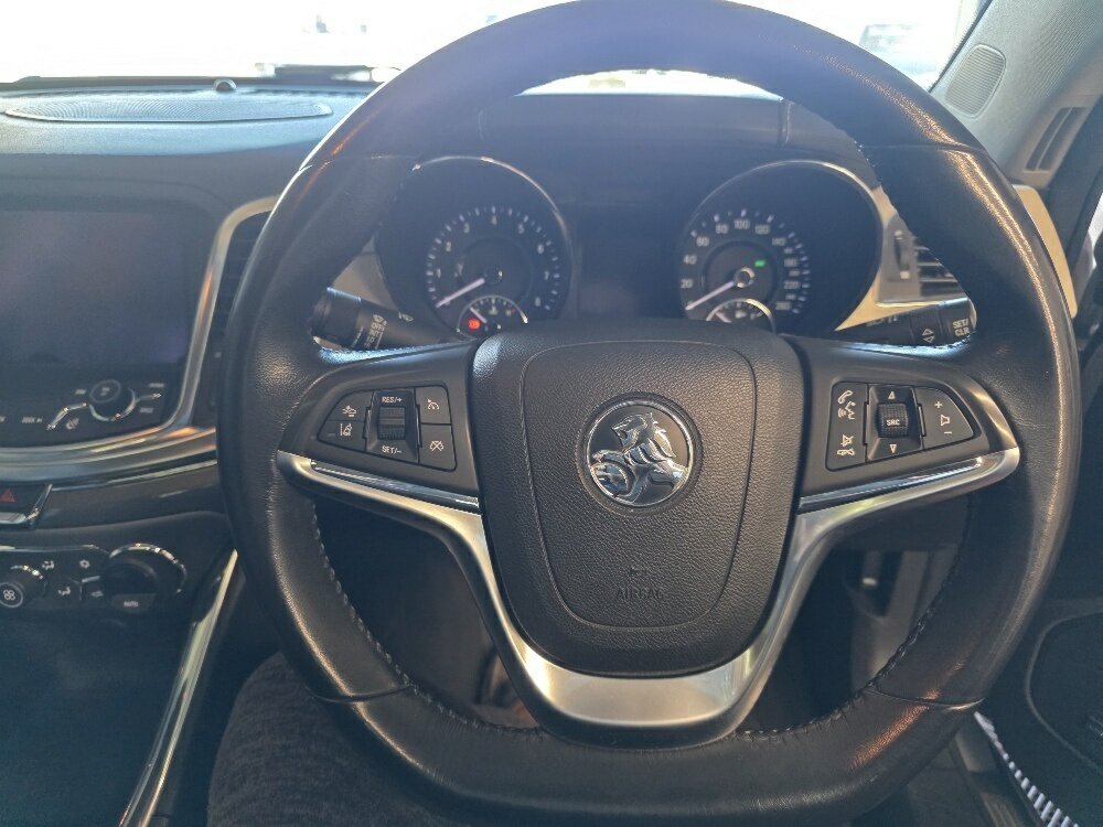 2015 HOLDEN CALAIS VF II 6 SP AUTOMATIC 4D SEDAN