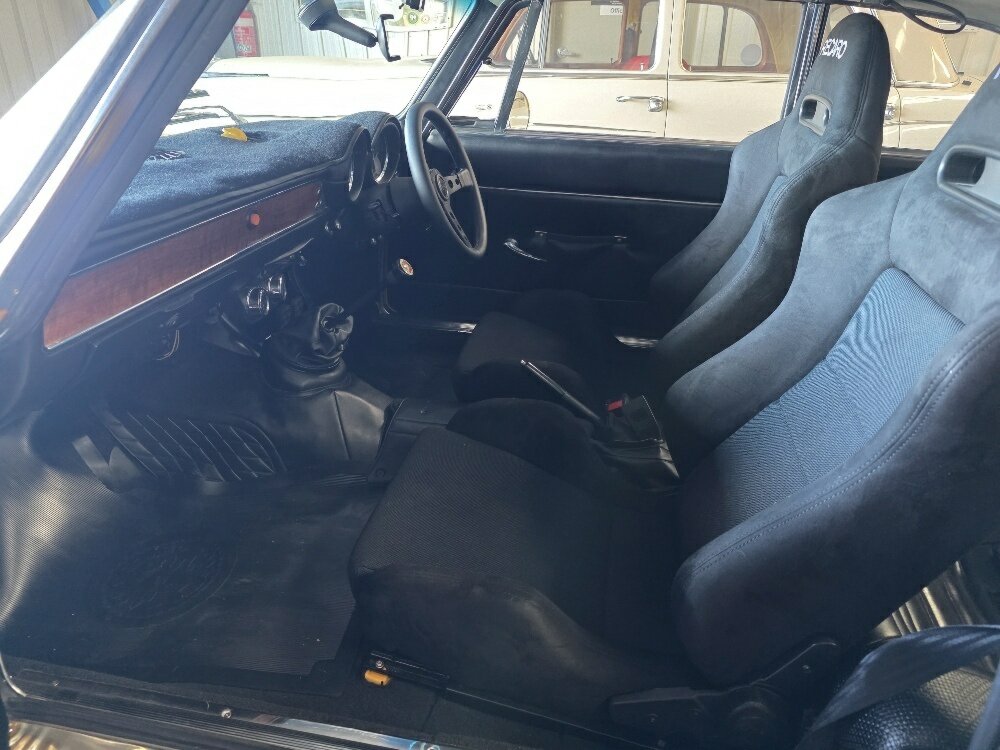1973 ALFA ROMEO GT 1600 5 SP MANUAL 2D COUPE