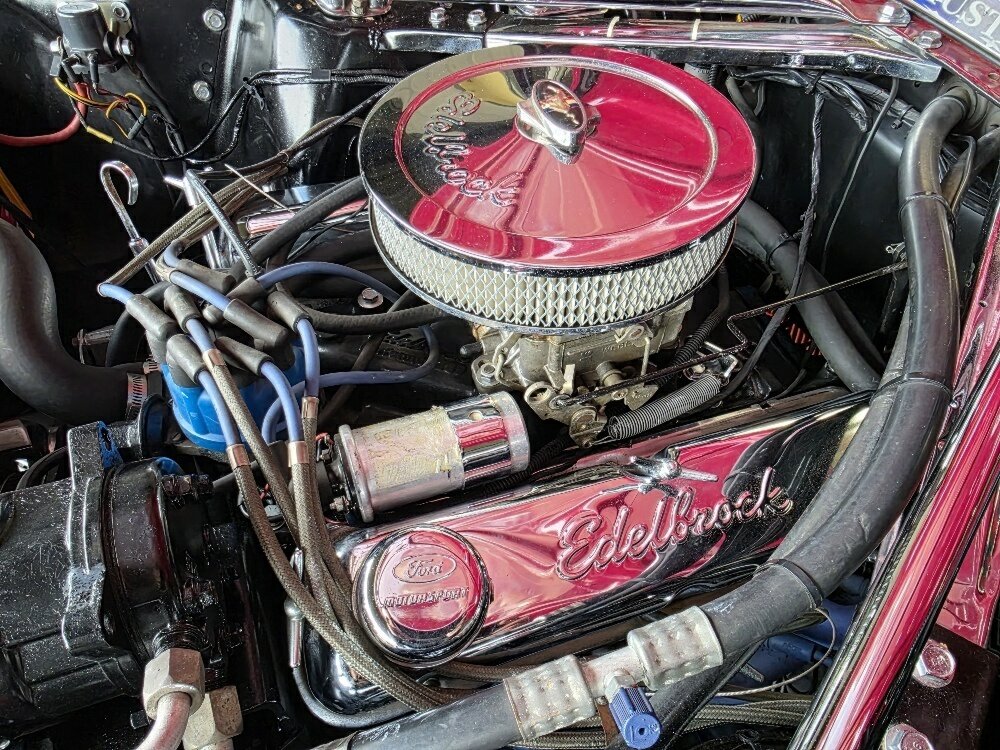 1966 FORD MUSTANG MANUAL CONVERTIBLE