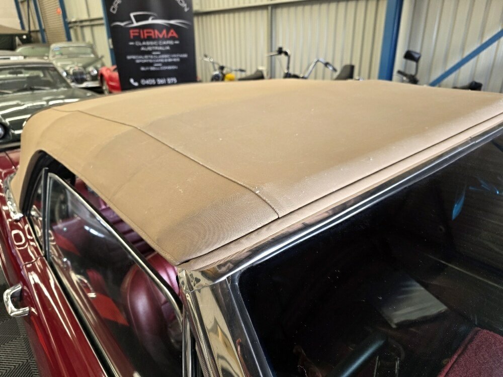 1966 FORD MUSTANG MANUAL CONVERTIBLE