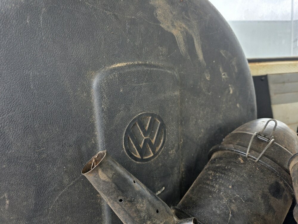 1970 VOLKSWAGEN KOMBI 4 SP MANUAL VAN