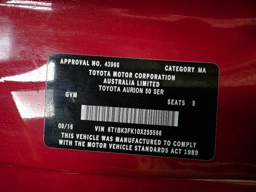 1957 ROVER 90 SEDAN