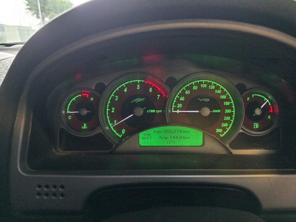 2006 HOLDEN COMMODORE VZ MY06 SS 4 SP AUTOMATIC UTILITY
