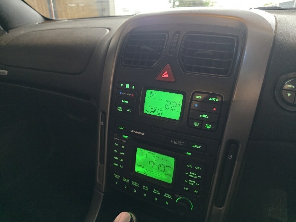 2006 HOLDEN COMMODORE VZ MY06 SS 4 SP AUTOMATIC UTILITY