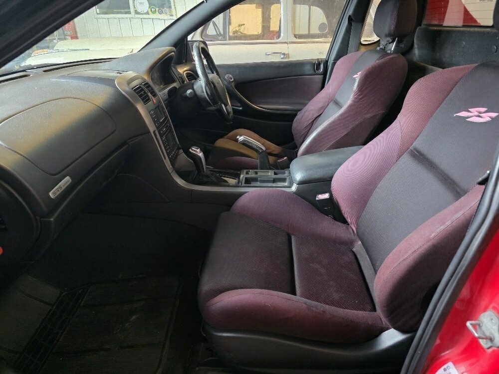 2006 HOLDEN COMMODORE VZ MY06 SS 4 SP AUTOMATIC UTILITY