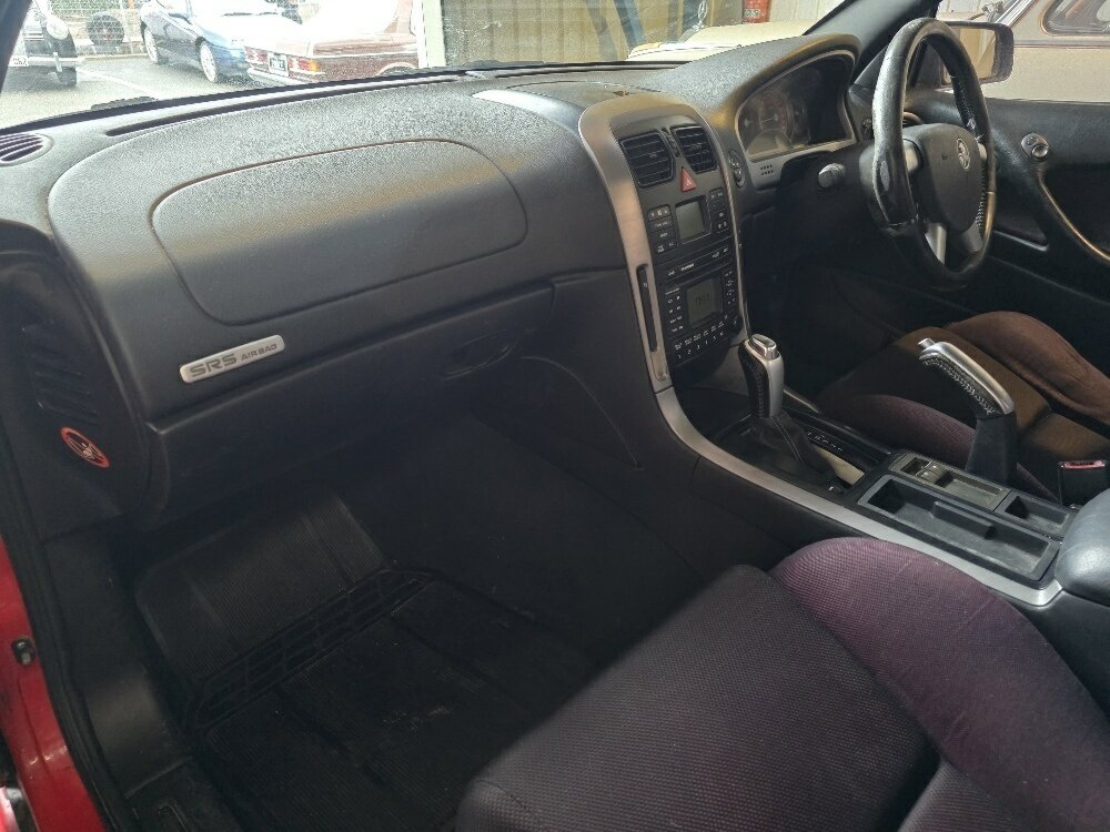 2006 HOLDEN COMMODORE VZ MY06 SS 4 SP AUTOMATIC UTILITY