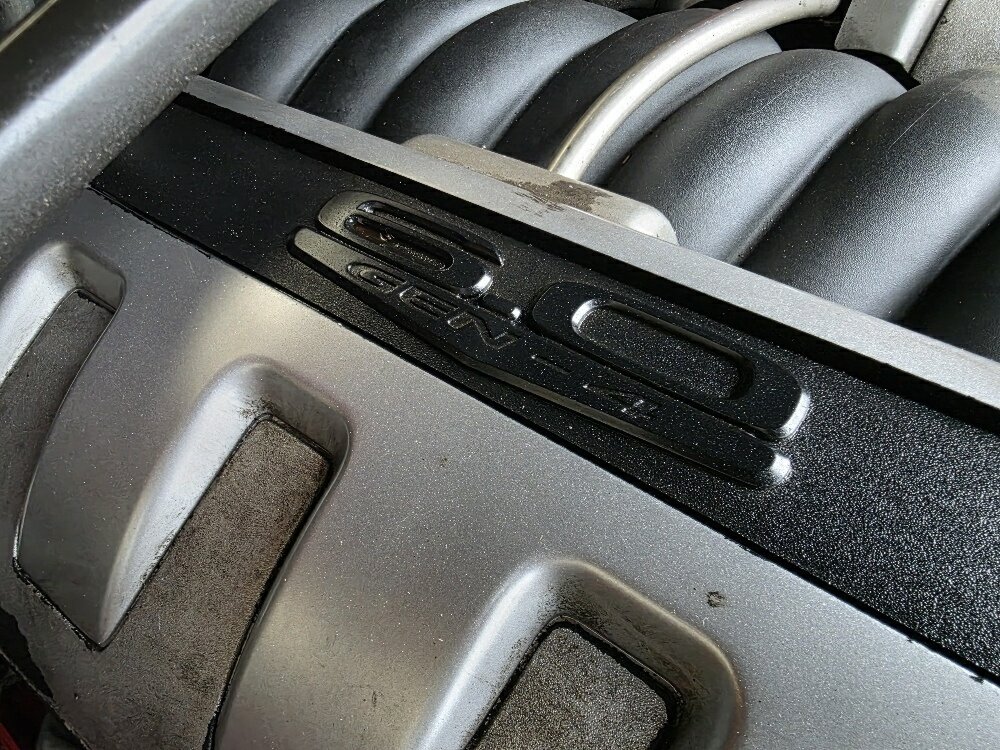 2006 HOLDEN COMMODORE VZ MY06 SS 4 SP AUTOMATIC UTILITY