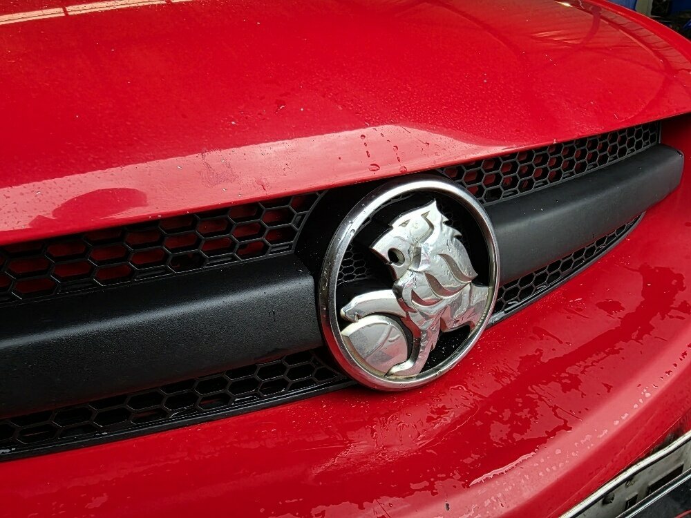2006 HOLDEN COMMODORE VZ MY06 SS 4 SP AUTOMATIC UTILITY
