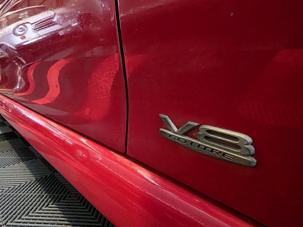 2006 HOLDEN COMMODORE VZ MY06 SS 4 SP AUTOMATIC UTILITY