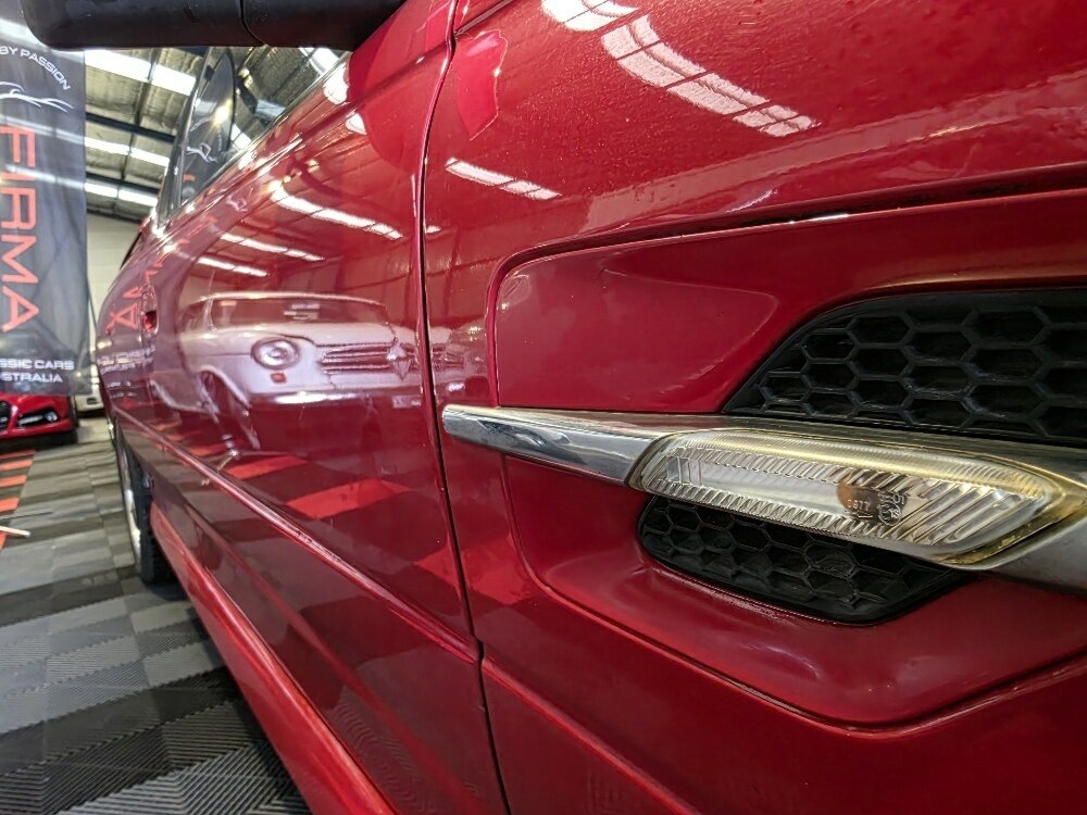 2006 HOLDEN COMMODORE VZ MY06 SS 4 SP AUTOMATIC UTILITY