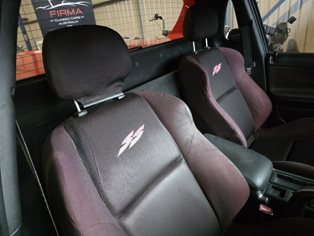 2006 HOLDEN COMMODORE VZ MY06 SS 4 SP AUTOMATIC UTILITY