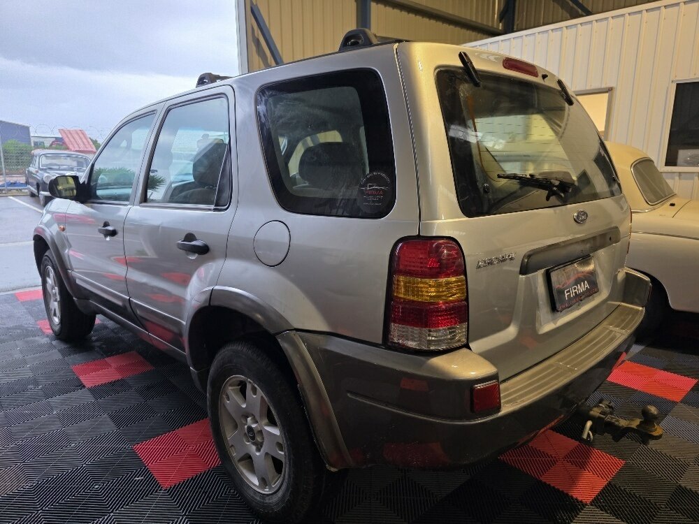 2005 FORD ESCAPE ZB XLT 4 SP AUTOMATIC 4D WAGON