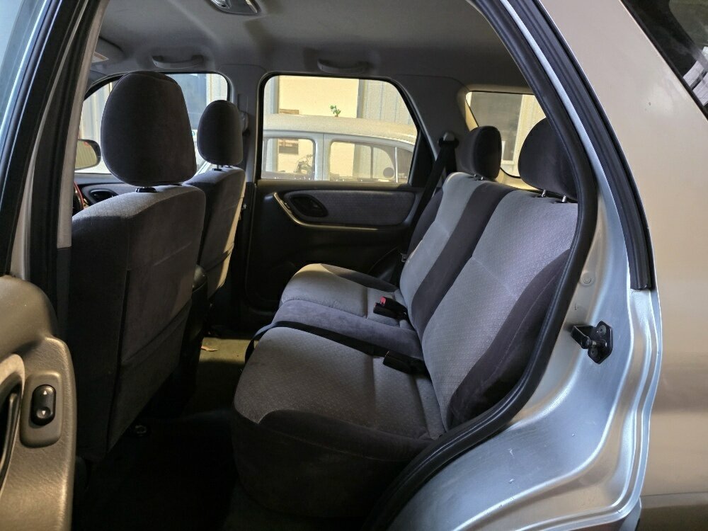2005 FORD ESCAPE ZB XLT 4 SP AUTOMATIC 4D WAGON