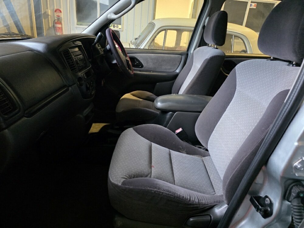 2005 FORD ESCAPE ZB XLT 4 SP AUTOMATIC 4D WAGON
