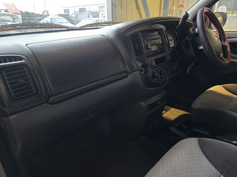 2005 FORD ESCAPE ZB XLT 4 SP AUTOMATIC 4D WAGON