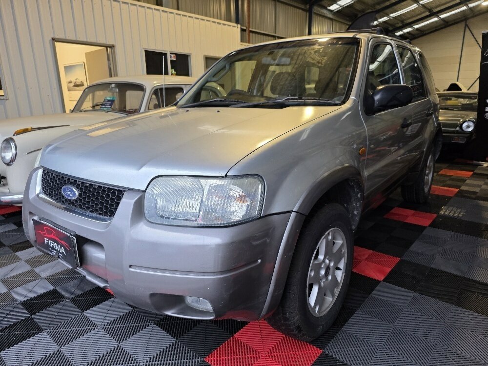 2005 FORD ESCAPE ZB XLT 4 SP AUTOMATIC 4D WAGON
