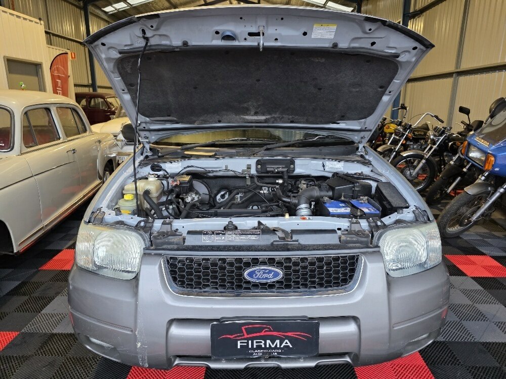 2005 FORD ESCAPE ZB XLT 4 SP AUTOMATIC 4D WAGON