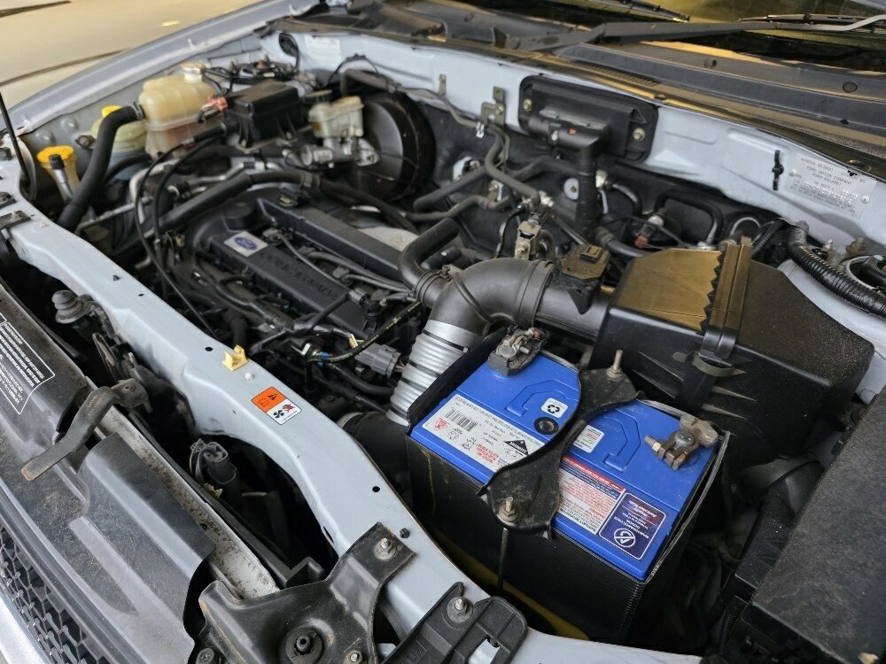 2005 FORD ESCAPE ZB XLT 4 SP AUTOMATIC 4D WAGON