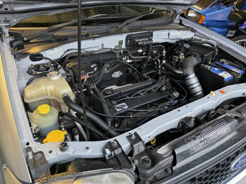 2005 FORD ESCAPE ZB XLT 4 SP AUTOMATIC 4D WAGON