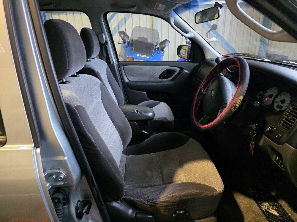 2005 FORD ESCAPE ZB XLT 4 SP AUTOMATIC 4D WAGON