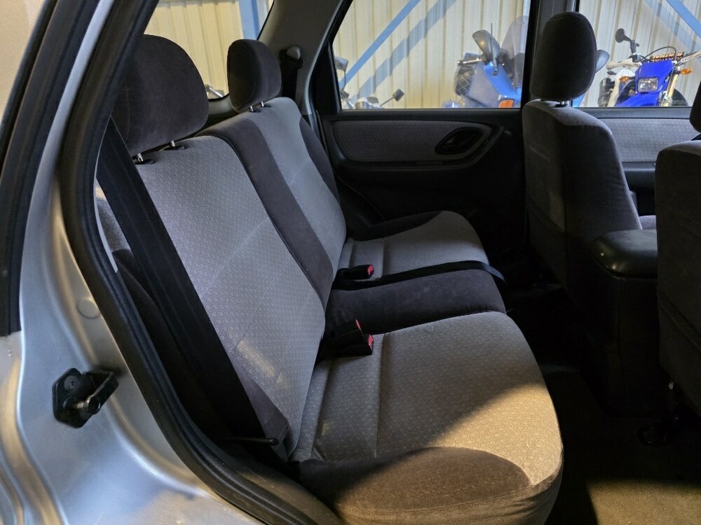 2005 FORD ESCAPE ZB XLT 4 SP AUTOMATIC 4D WAGON