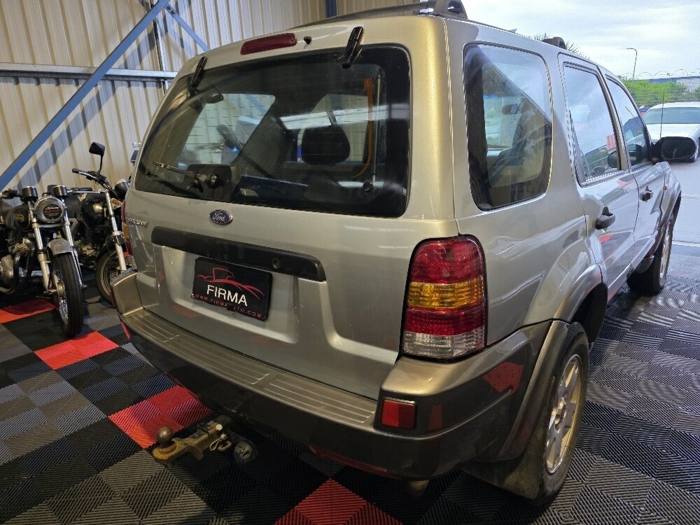 2005 FORD ESCAPE ZB XLT 4 SP AUTOMATIC 4D WAGON