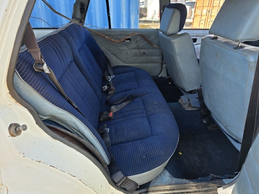 1982 HOLDEN COMMODORE VH SL 3 SP AUTOMATIC 4D WAGON