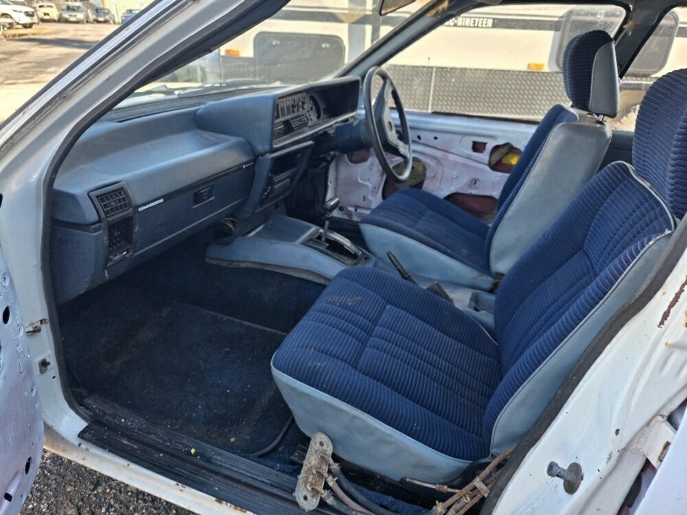 1982 HOLDEN COMMODORE VH SL 3 SP AUTOMATIC 4D WAGON