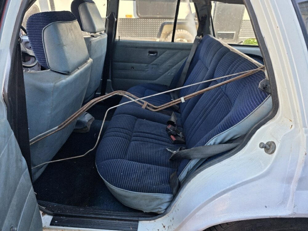 1982 HOLDEN COMMODORE VH SL 3 SP AUTOMATIC 4D WAGON