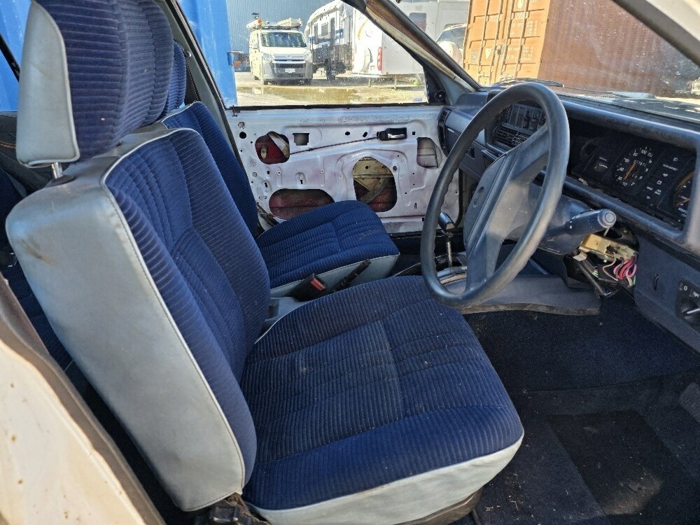 1982 HOLDEN COMMODORE VH SL 3 SP AUTOMATIC 4D WAGON