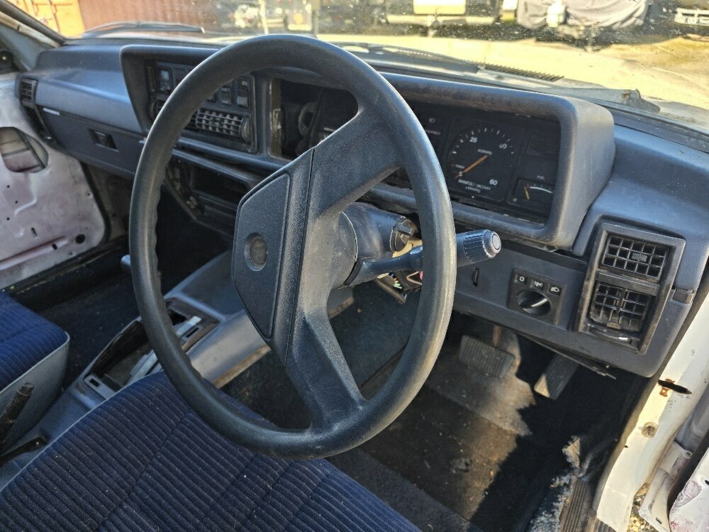 1982 HOLDEN COMMODORE VH SL 3 SP AUTOMATIC 4D WAGON